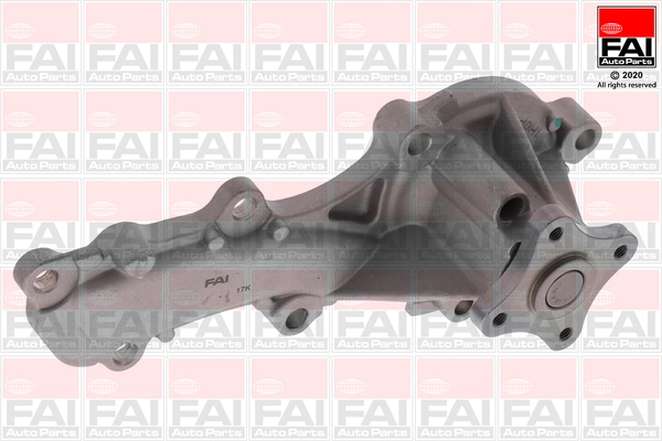 Water Pump, engine cooling